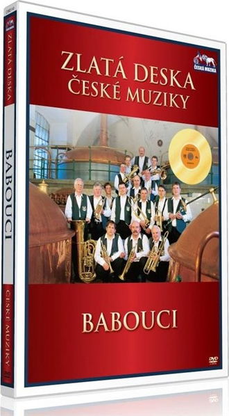 Babouci - Zlatá deska-8595016245924