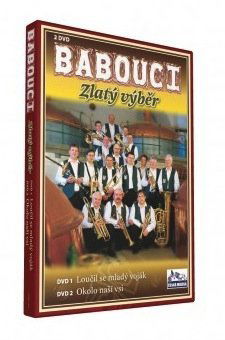 Babouci - Zlatý výběr 3-4, Loučil se mladý voják-8595016242411