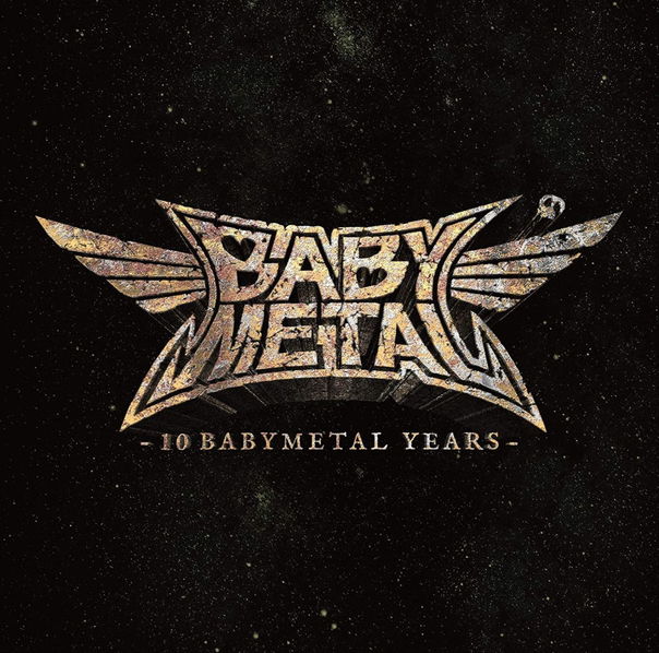 Babymetal: 10 Babymetal Years Black-4029759158196