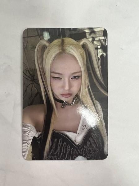 BabyMonster: BabyMonster: KTOWN4U Photocard-