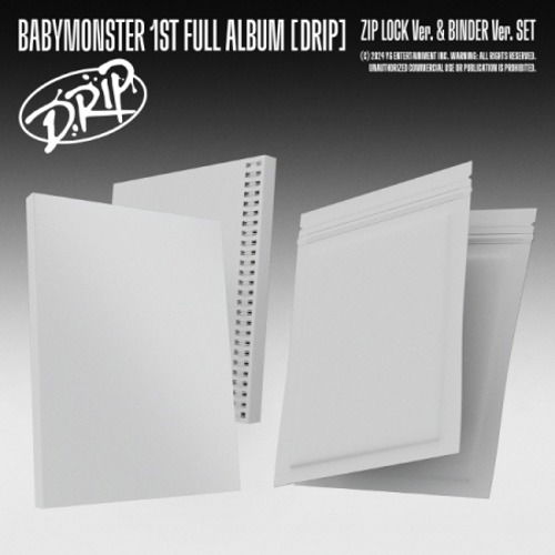 BabyMonster: DRIP-8800261899878