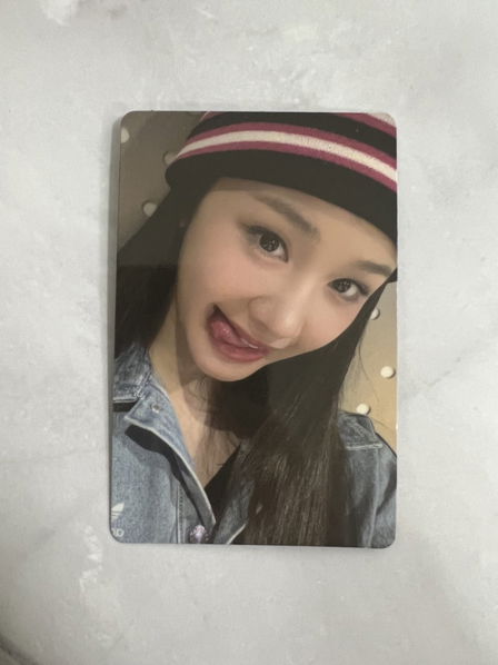 BABYMONSTER: YG Photocard-