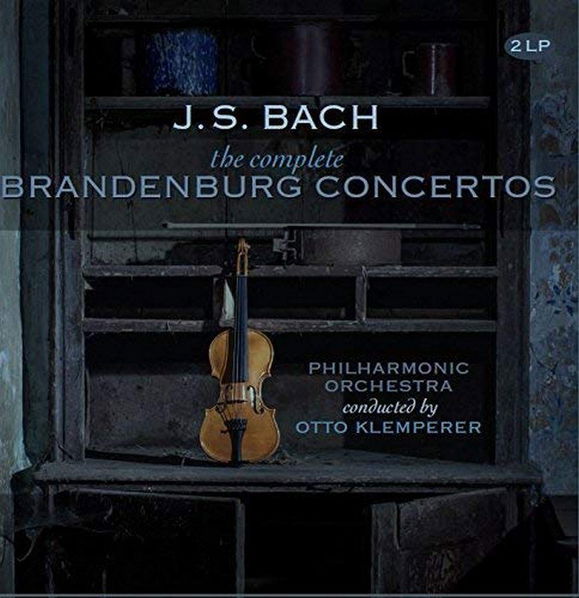 Bach J.S.: Complete Brandenburg Concertos-8719039000890