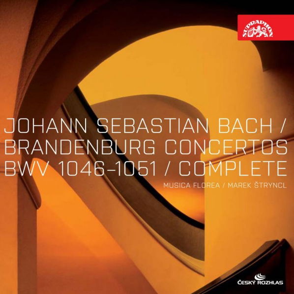 Bach Johann Sebastian: Braniborské koncerty 1-6, bwv 1046-1051-99925394226