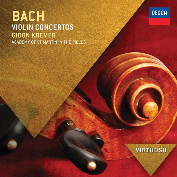 Bach: Works For Violin-28947833482