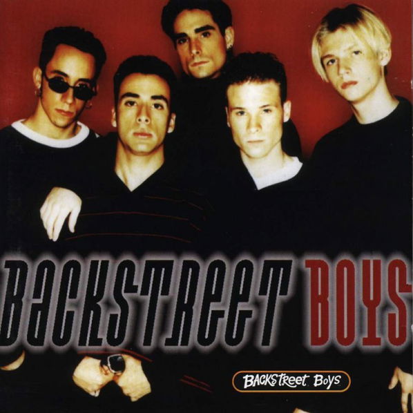 Backstreet Boys: Backstreet Boys-828765355629