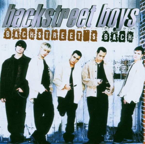 Backstreet Boys: Backstreet's Back-828765355728