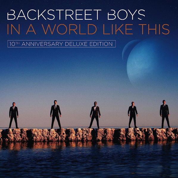 Backstreet Boys: In A World Like This  (10th Anniversary Deluxe Edition)-4050538904581