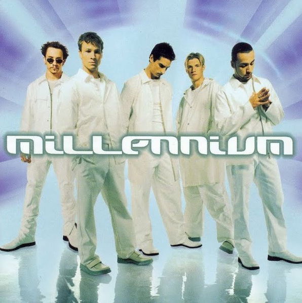 Backstreet Boys: Millennium-828765356022