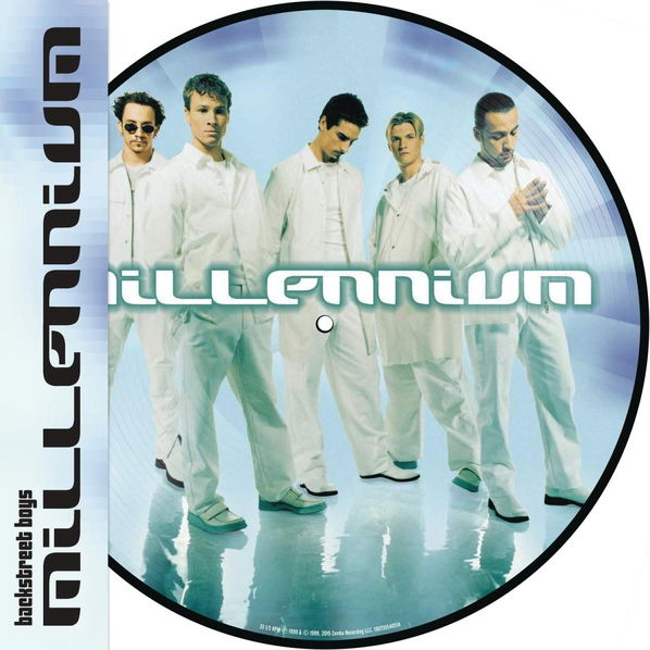 Backstreet Boys: Millennium-190759540510