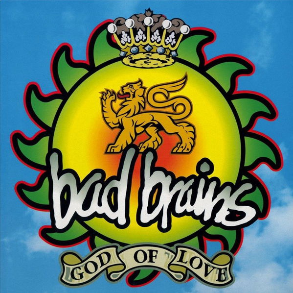 Bad Brains: God Of Love-8719262015166