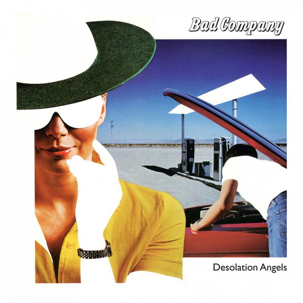 Bad Company: Desolation Angels (40th Anniversary Edition)-603497849345