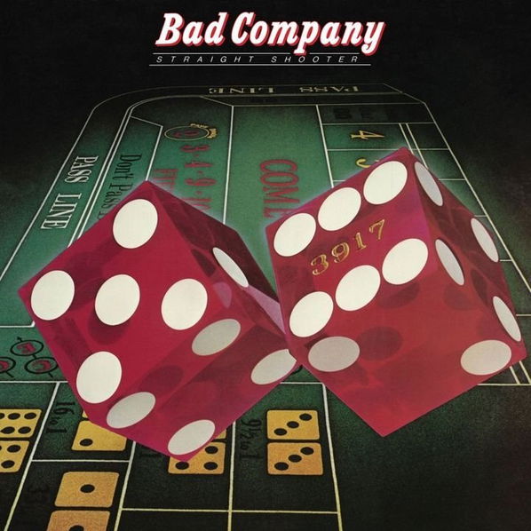 Bad Company: Straight Shooter-81227955519