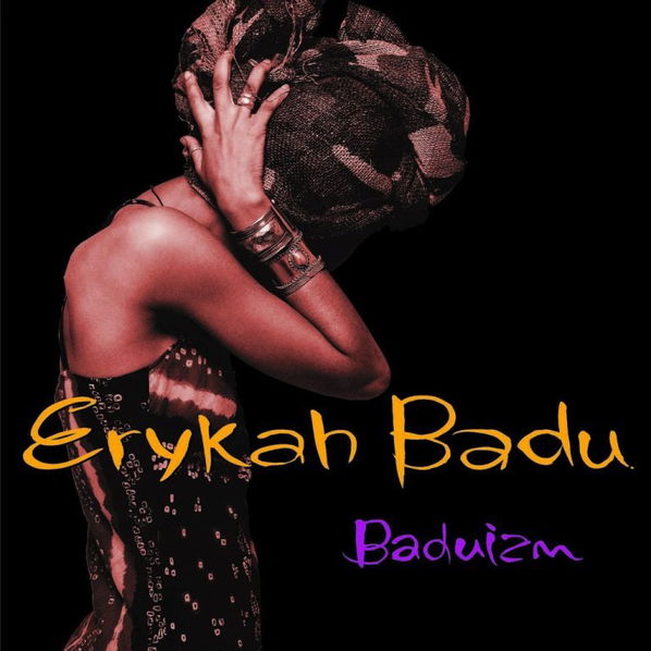 Badu Erykah: Baduizm-602557018066