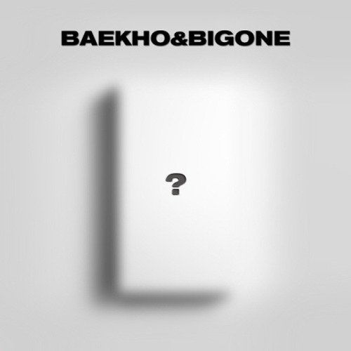 Baekho & Bigone: Love Or Die-8809355979960