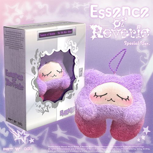 Baekhyun: Essence of Reverie (Special Version With KTOWN4U Benefit) Kkuru Jam-