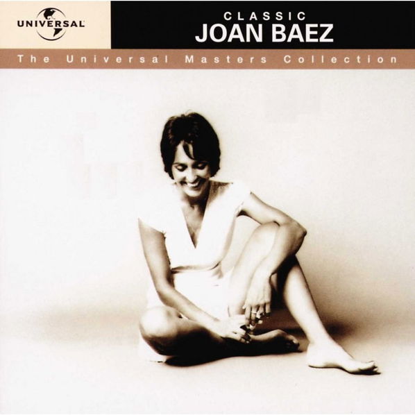 Baez Joan: Classic Joan Baez-606949744021