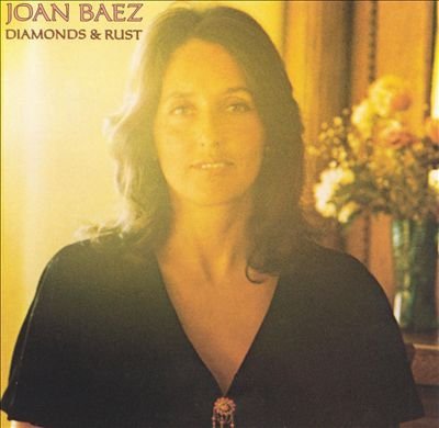 Baez Joan: Diamonds And Rust-82839323321