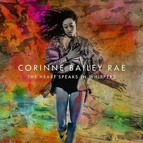 Bailey Rae Corinne: Heart Speaks In Whispers-602547799760