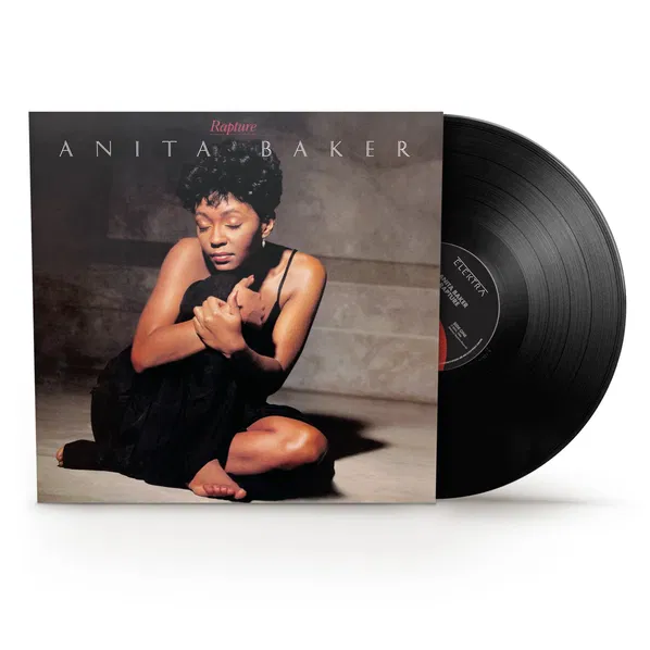 Baker Anita: Rapture-81227811778