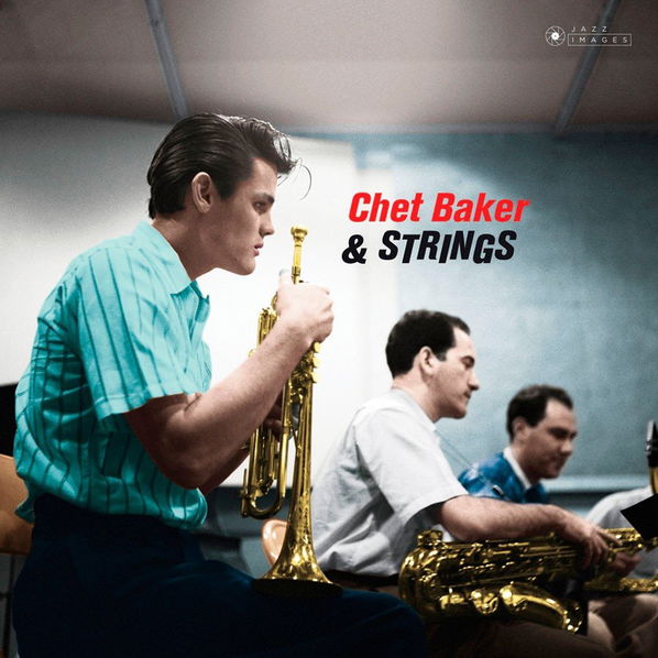 Baker Chet: Chet Baker & Strings-8436569191118