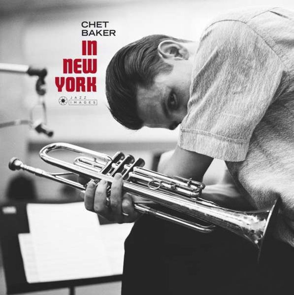 Baker Chet: In New York (Deluxe Edition)-8436569191071