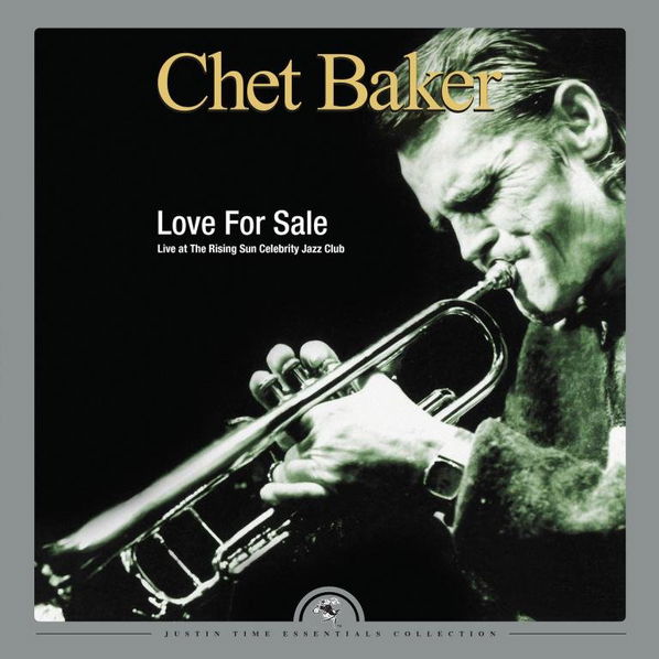 Baker Chet: Love For Sale-68944915712