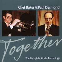 Baker Chet & Paul Desmond: Together-5099747298424