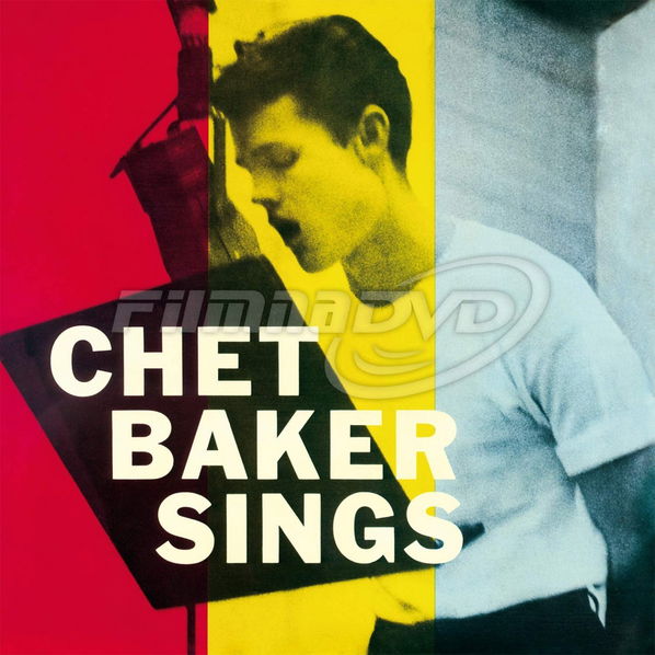 Baker Chet: Sings-8436569194935