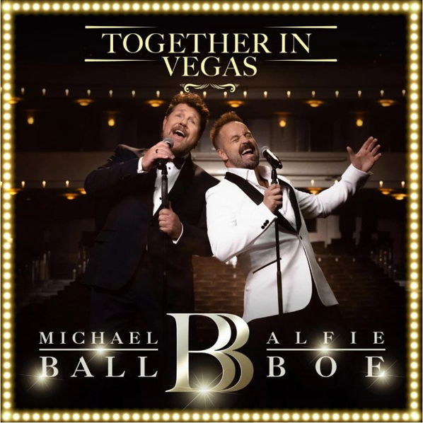 Ball Michael & Boe Alfie: Together In Vegas-602445771394