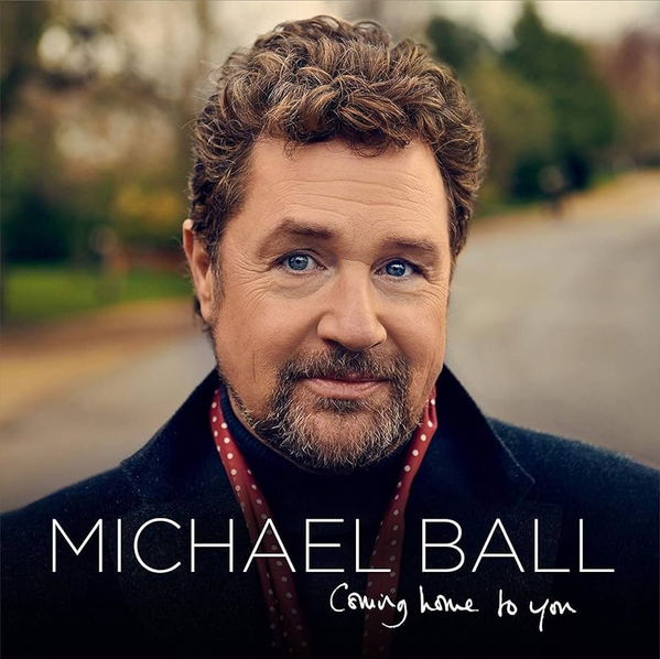 Ball Michael: Coming Home To You-602577351822