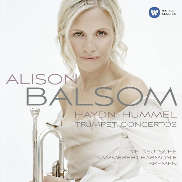 Balsom Alison: Haydn: Hummel: Trumpet Concertos-5099921621307