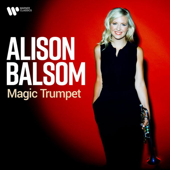 Balsom Alison: Magic Trumpet-190295157449