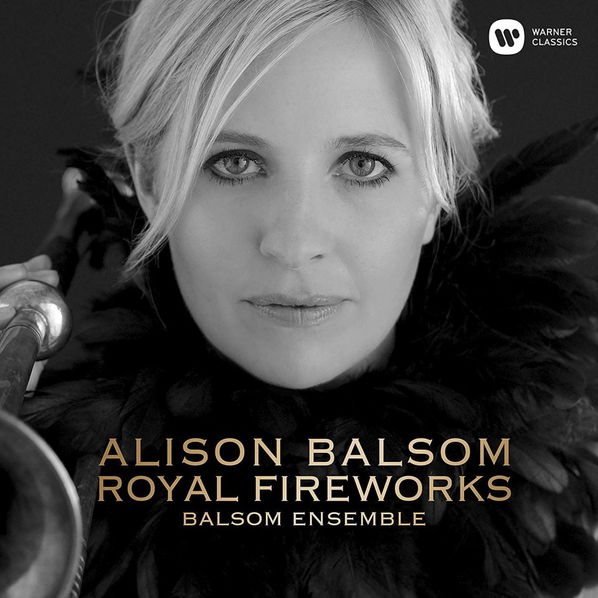 Balsom Alison: Royal Fireworks-190295370060