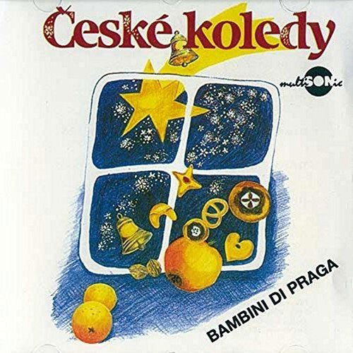 Bambini di Praga: České koledy 1-741941022620