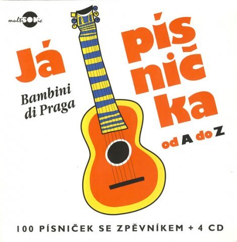 Bambini di Praga: Já písnička od A do Z-741941063326