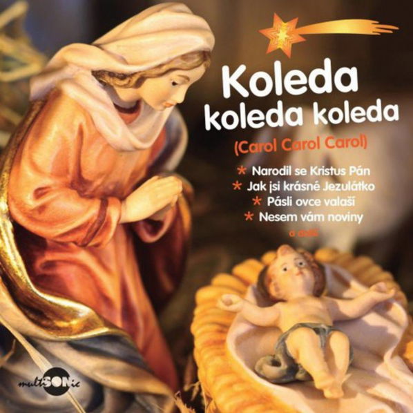 Bambini di Praga: Koleda, koleda, koledy-741941084925