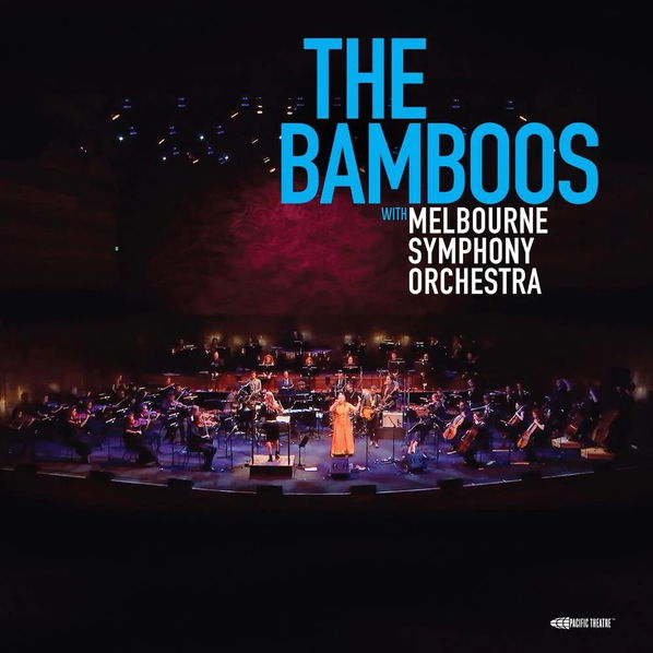 Bamboos & Melbourne Symphony Orchestra: Live At Hamer Hall 2021-4050538872613