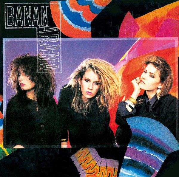 Bananarama: Bananarama-5060555212087