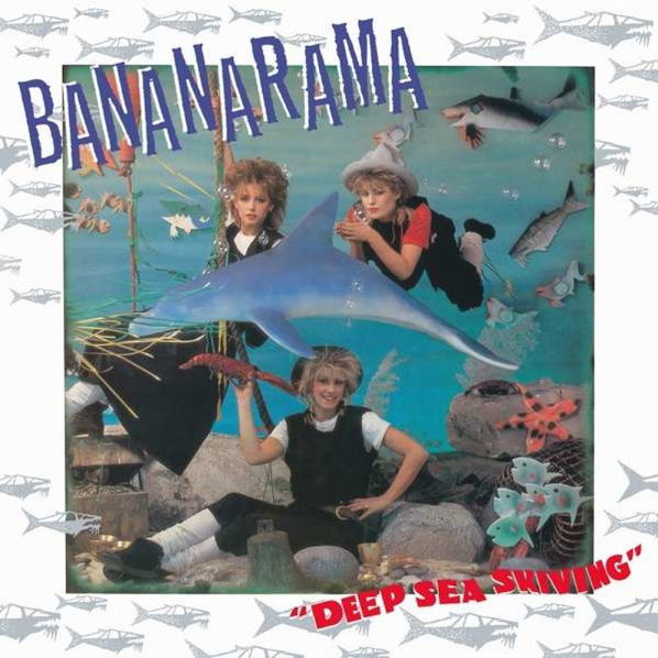 Bananarama: Deep Sea Skiving-5060555212230