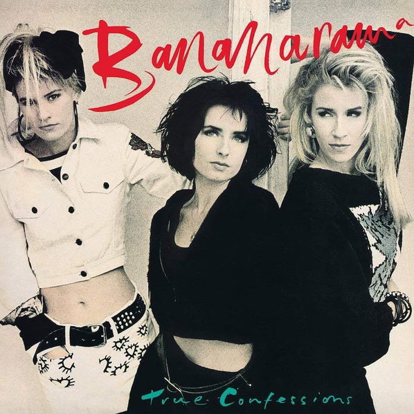 Bananarama: True Confessions-5060555212193