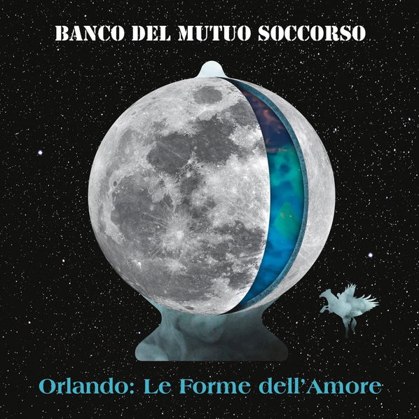 Banco Del Mutuo Soccorso: Orlando:Le Forme Dell'amore (Limited Edition)-196587265120