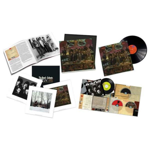 Band: Cahoots (50th Anniversary Super Deluxe Edition)-602435793801