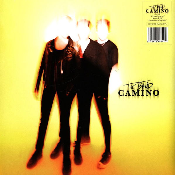 Band Camino: The Band Camino (Limited edition)-75678643422