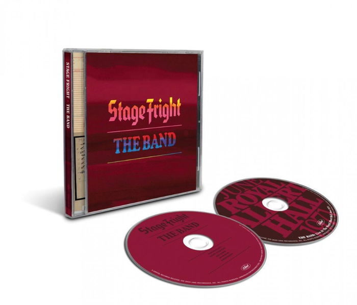 Band: Stage Fright (50th Anniversary Edition)-602507352394