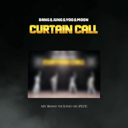 Bang & Jung & Yoo & Moon: Curtain Call-8809957310307
