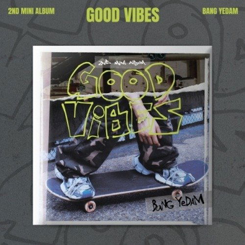 Bang Ye-dam: GOOD ViBES-8809957310420