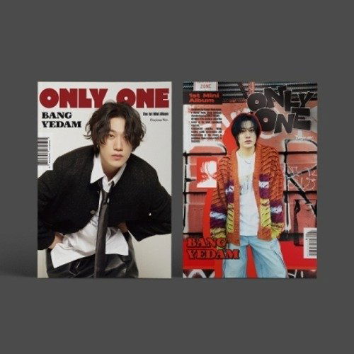 Bang Yedam: Only One-8809355979595