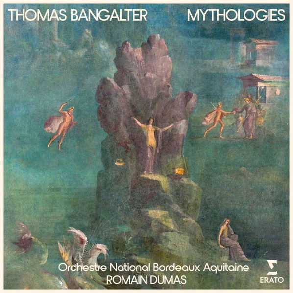 Bangalter Thomas: Mythologies-5054197453847