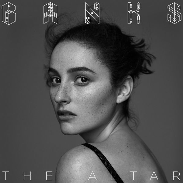 Banks: The Altar-602547762979